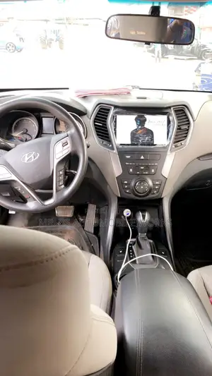 Hyundai Santa Fe Android 2013 To 2018