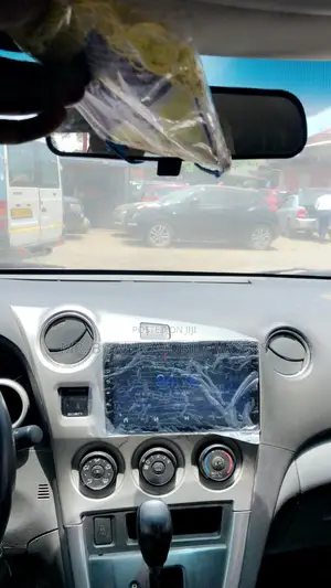 Pontiac Vibe Android 2009