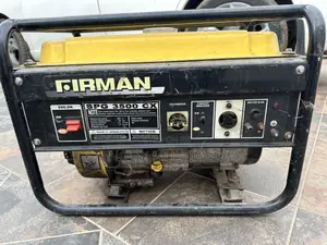 5.5 Horsepower Generator