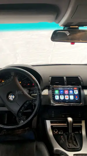 Bmw X5 Or E39 Android 1999 To 2005