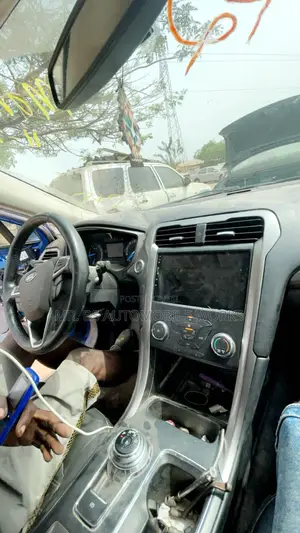 Ford Fusion Android 2013 to 2016
