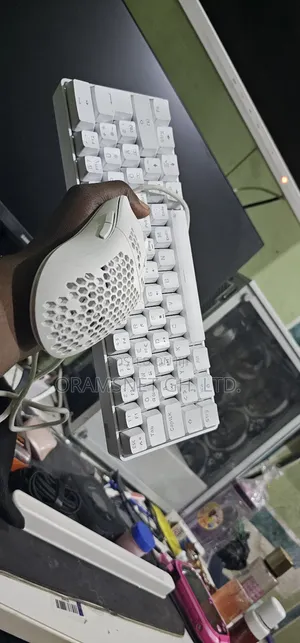 Isy RGB Mechanical Keyboard and Mouse