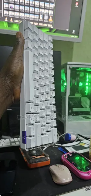 Isy RGB Mechanical Keyboard and Mouse