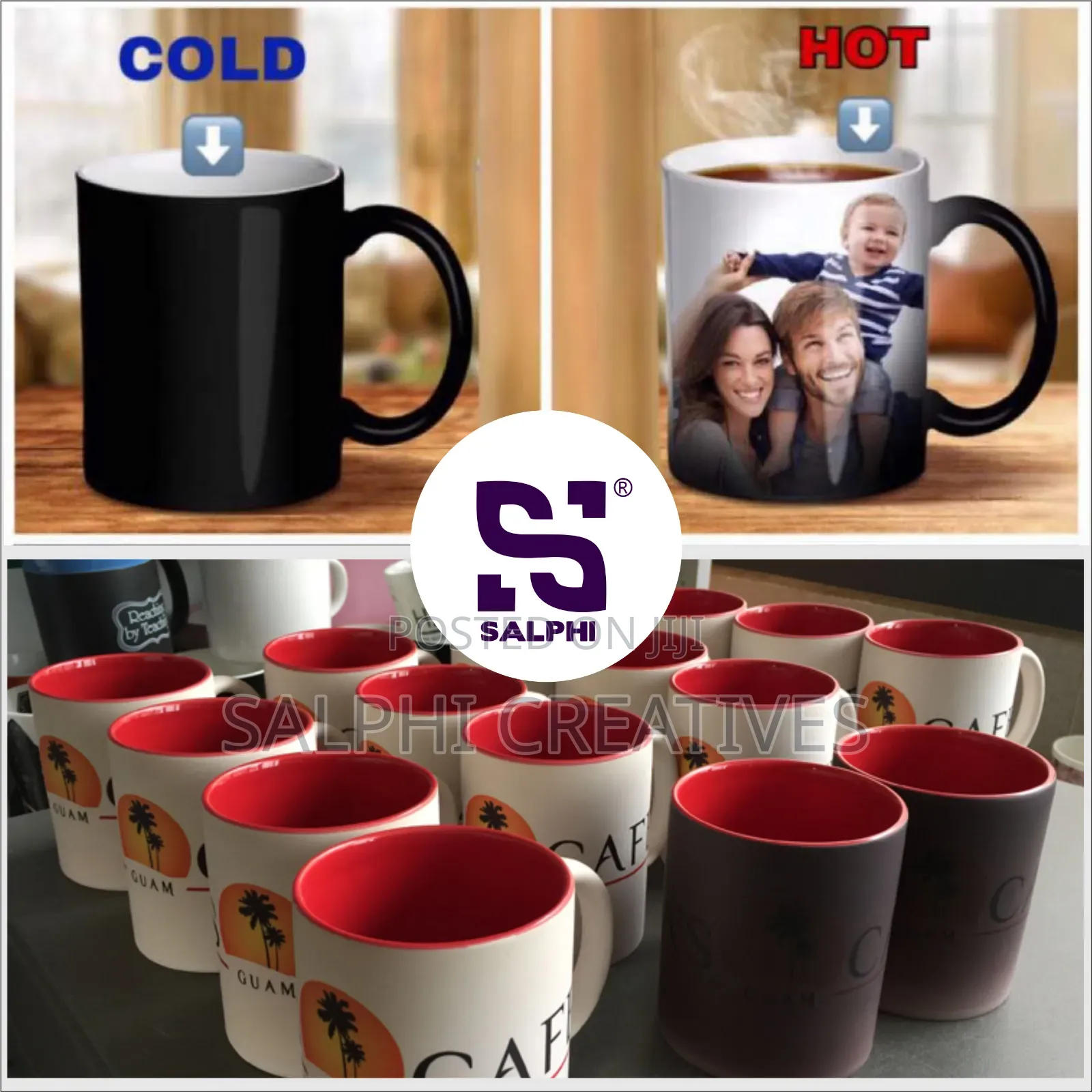 Customized Mugs