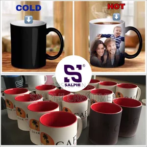 Customized Mugs