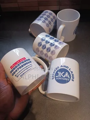 Customized Mugs