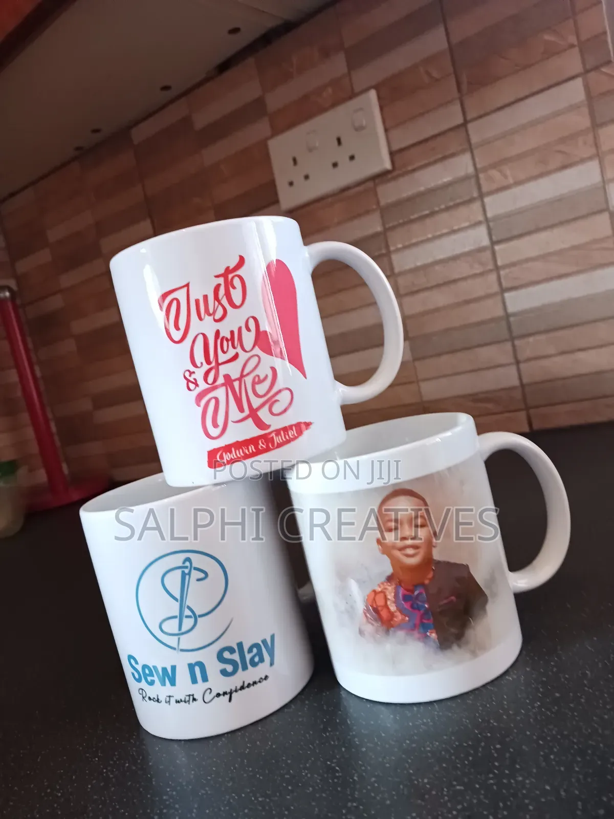 Customized Mugs