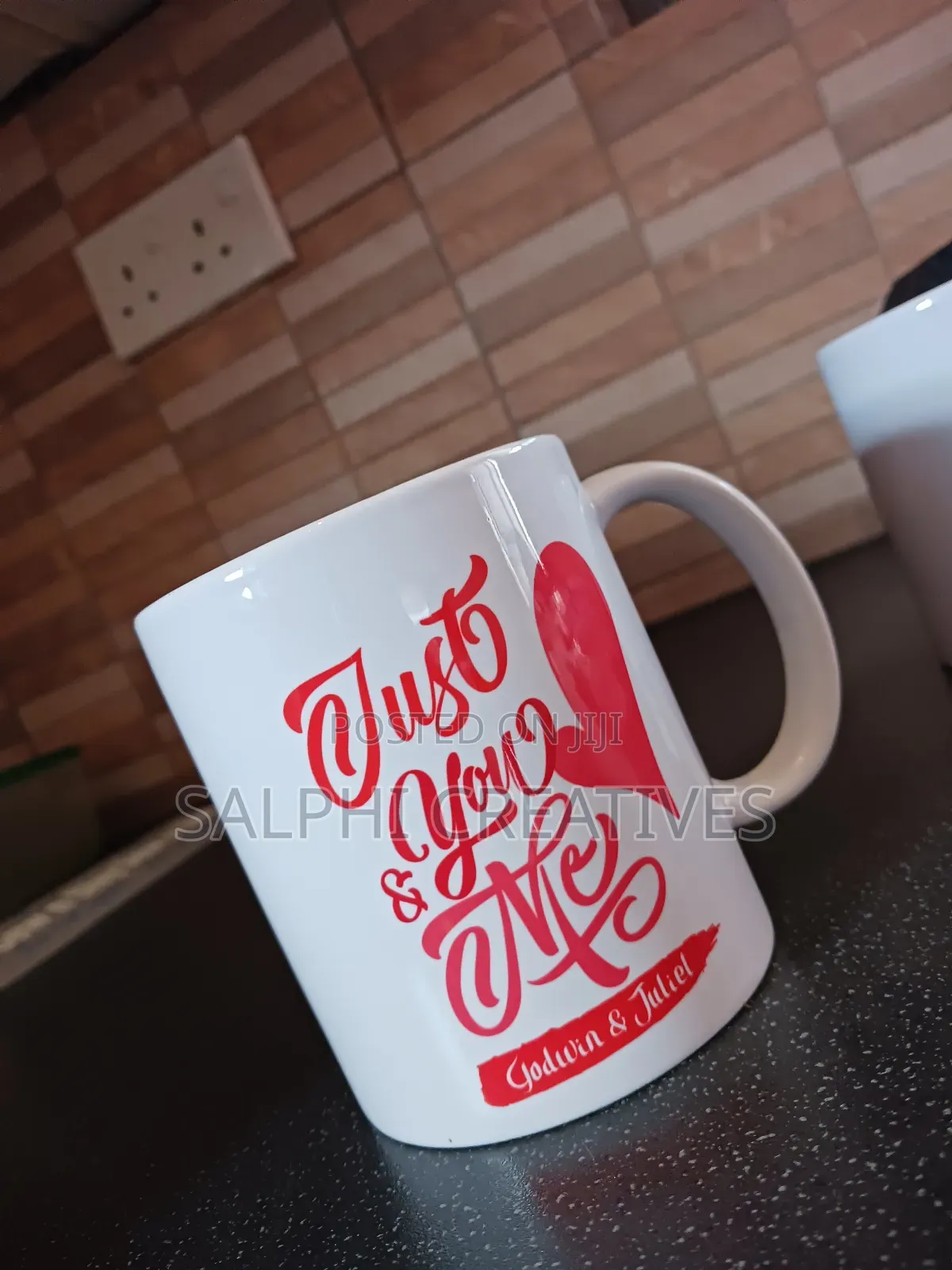 Customized Mugs