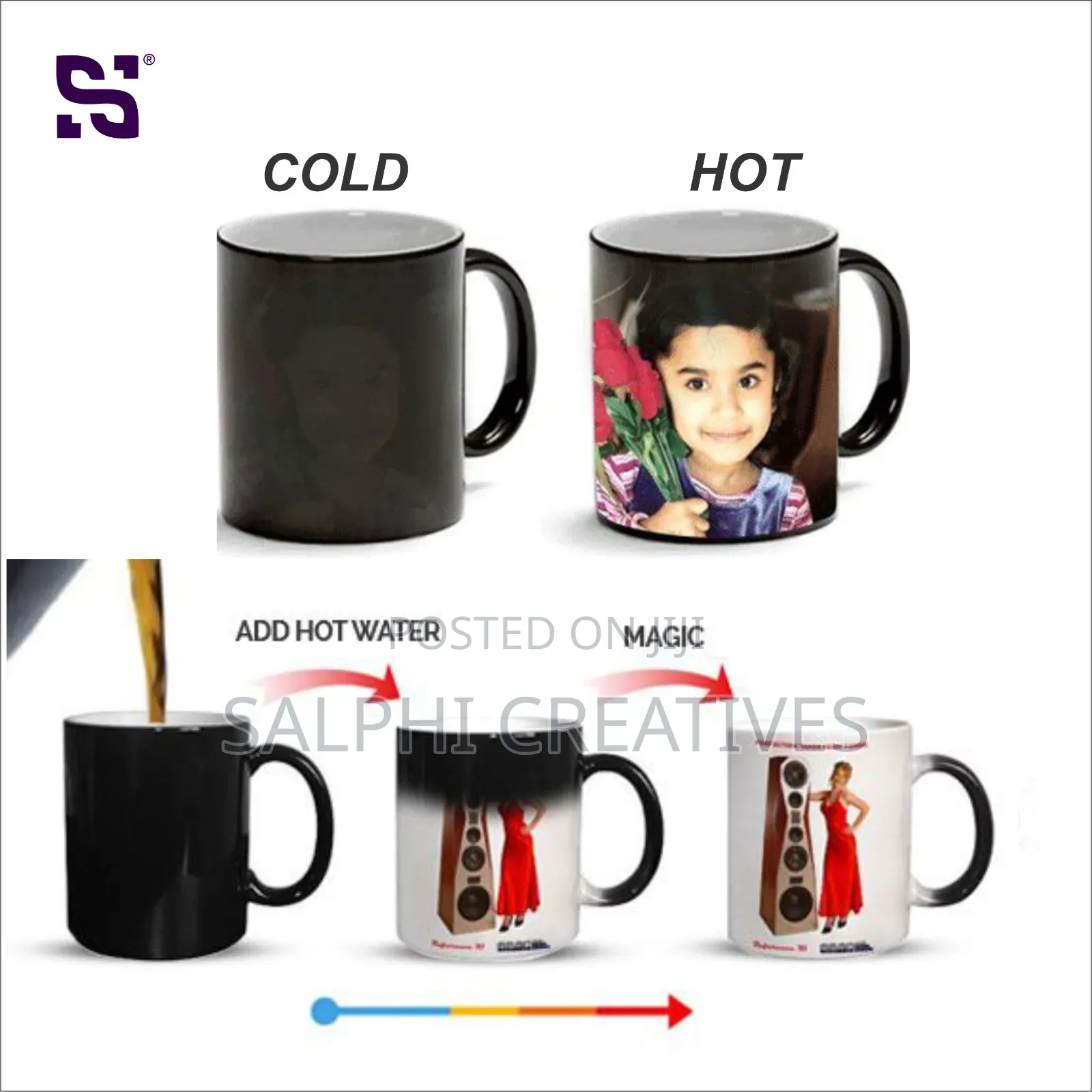Customized Mugs