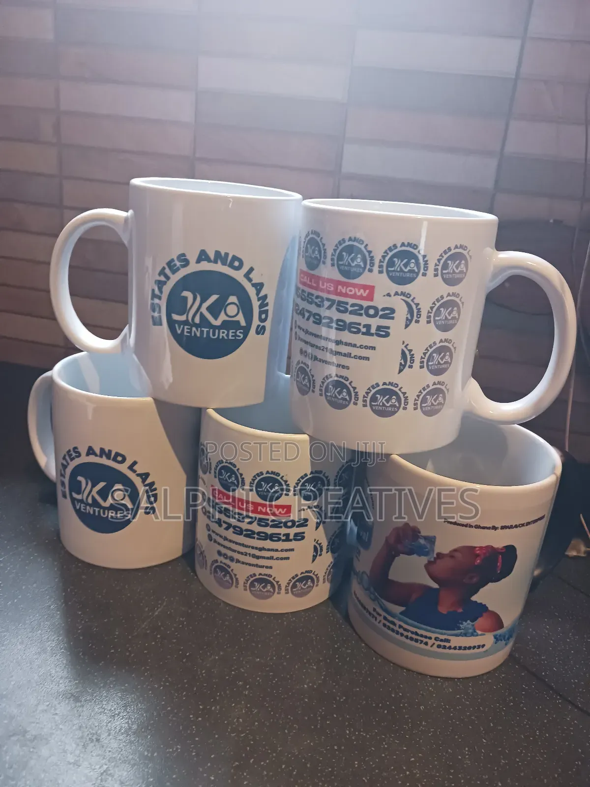 Customized Mugs