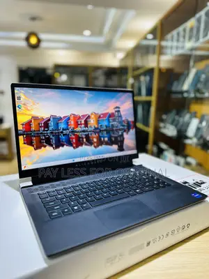 Laptop Dell Alienware 15 16GB Intel Core I7 SSD 1T