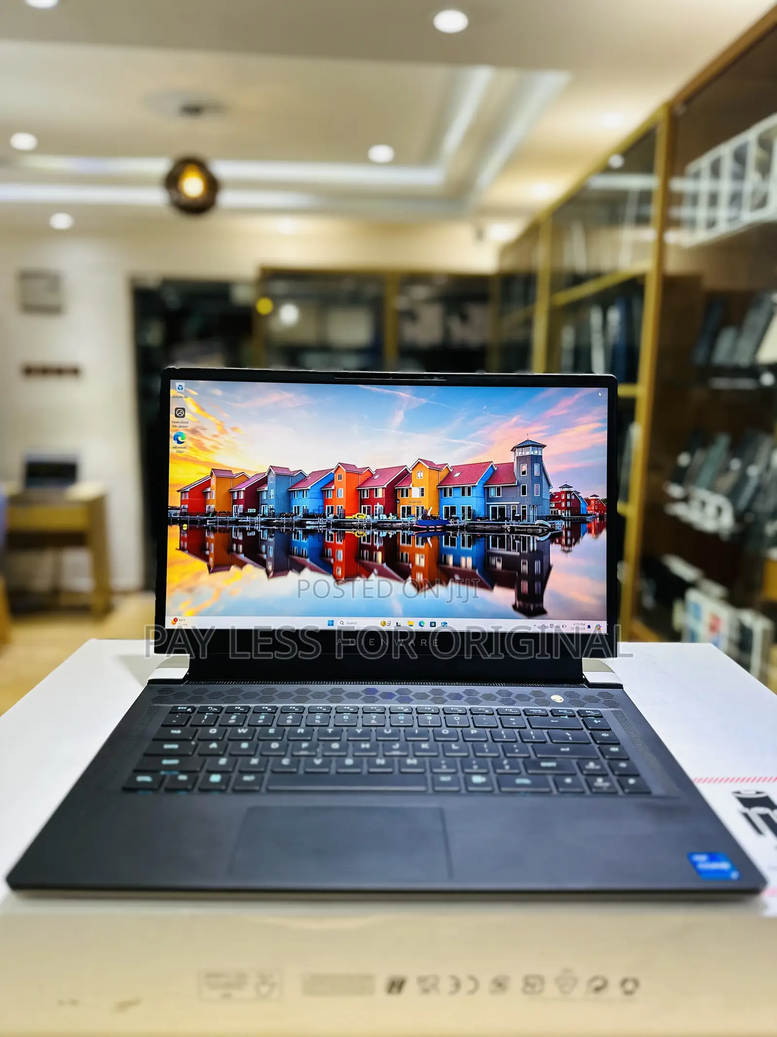 Laptop Dell Alienware 15 16GB Intel Core I7 SSD 1T