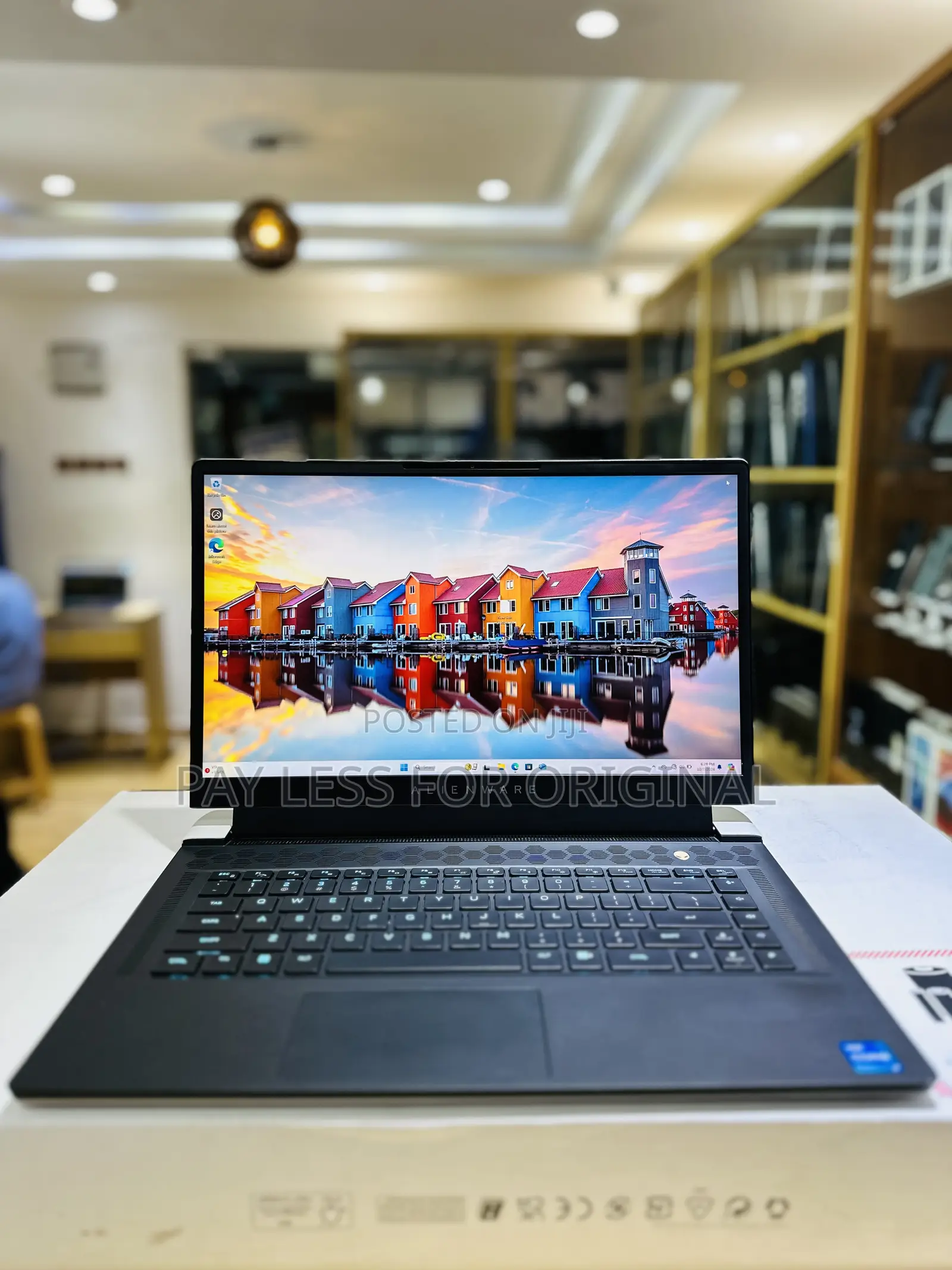 Laptop Dell Alienware 15 16GB Intel Core I7 SSD 1T