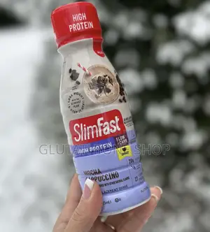 Slimfast High Protein Meal Replacement Drink Weight Loss