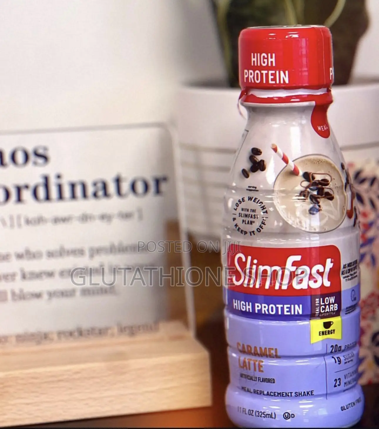 Slimfast High Protein Meal Replacement Drink Weight Loss