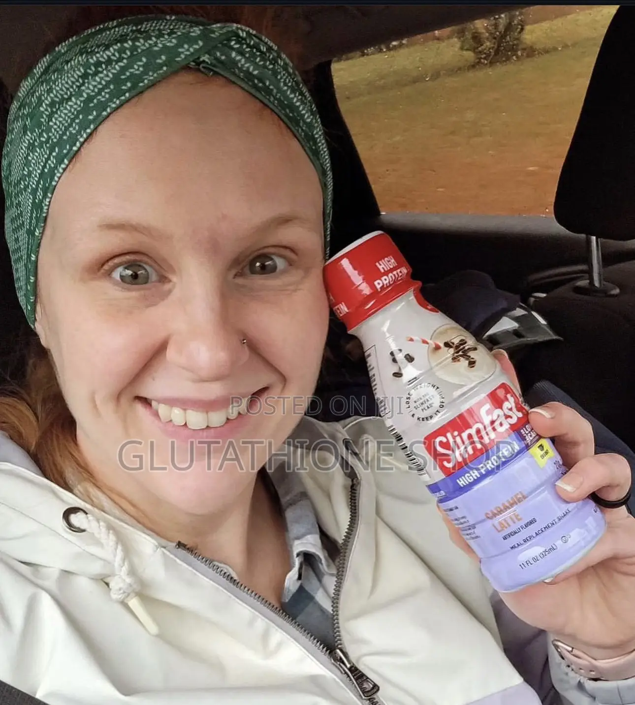 Slimfast High Protein Meal Replacement Drink Weight Loss