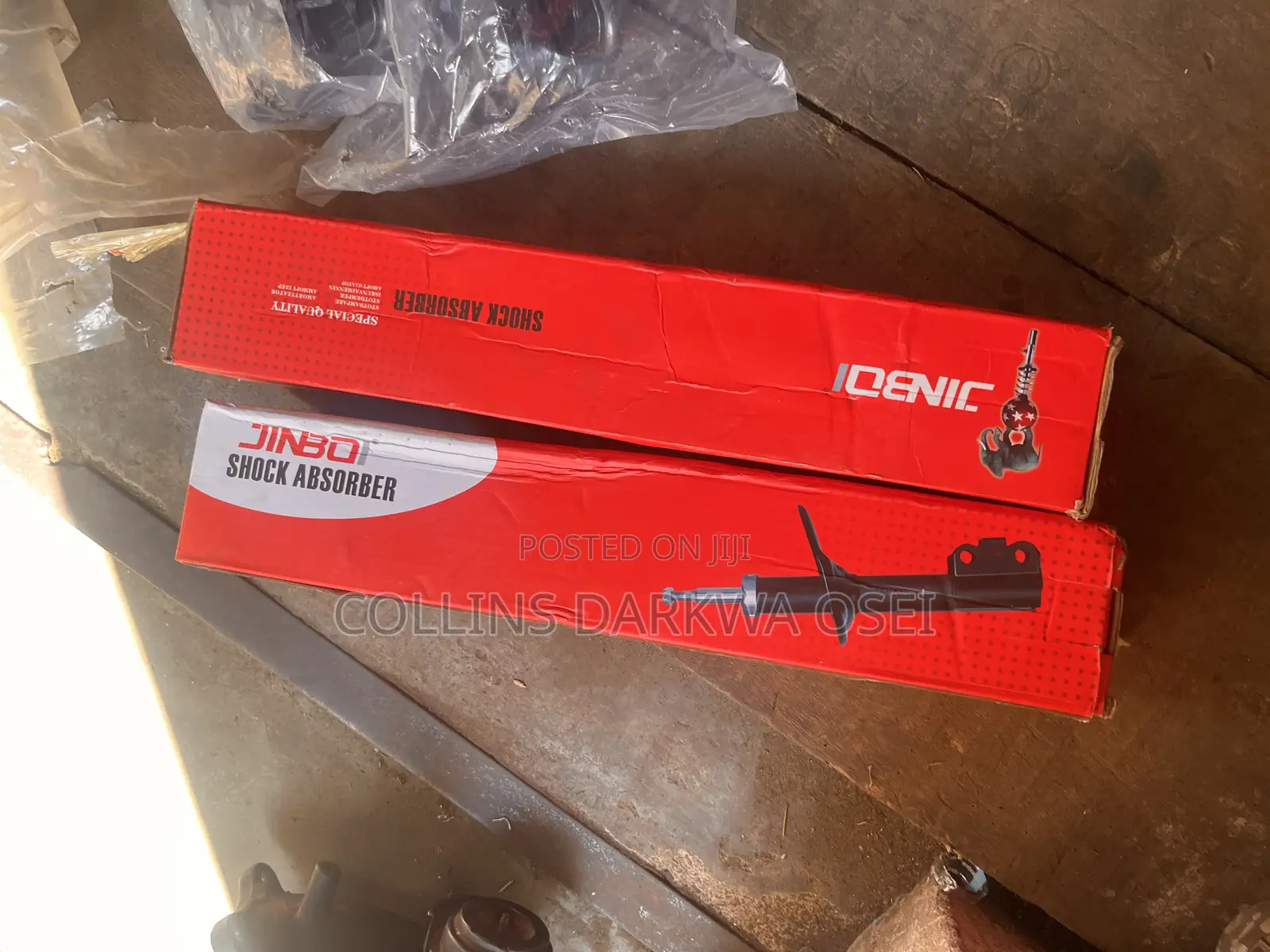 Front and Back Shocks for All Cars Available