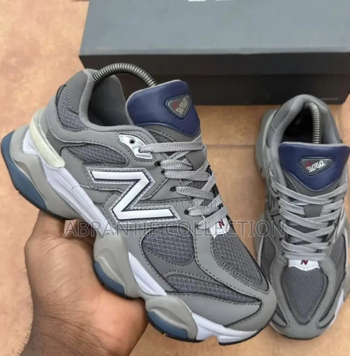 New Balance 9060 Grey