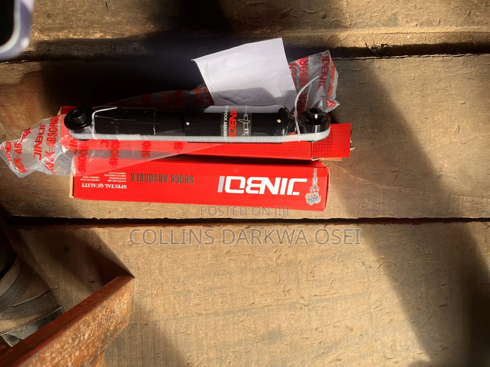 Back Shocks Available For All Cars