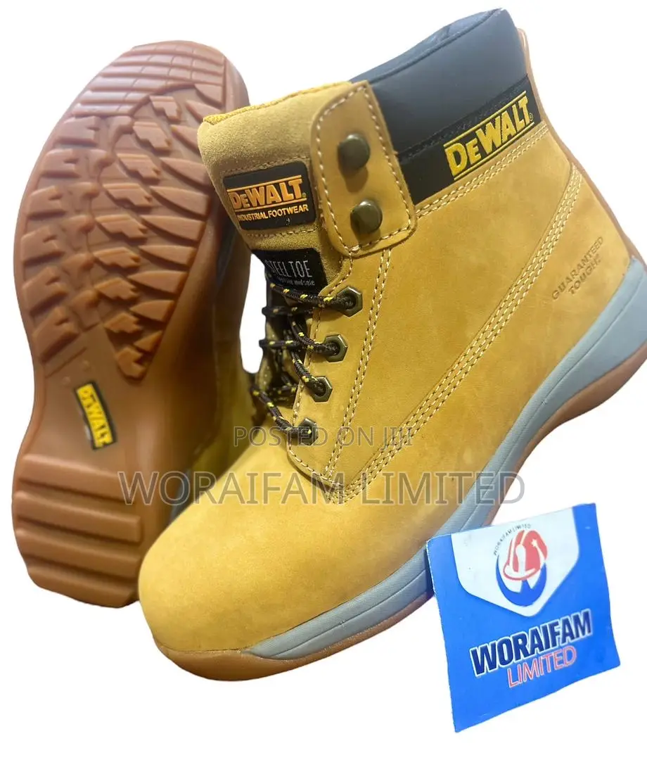 Dewalt Safety Boot