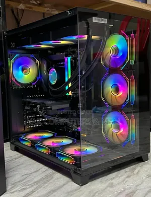 New Desktop Computer 96GB Intel Core I9 SSD 2T