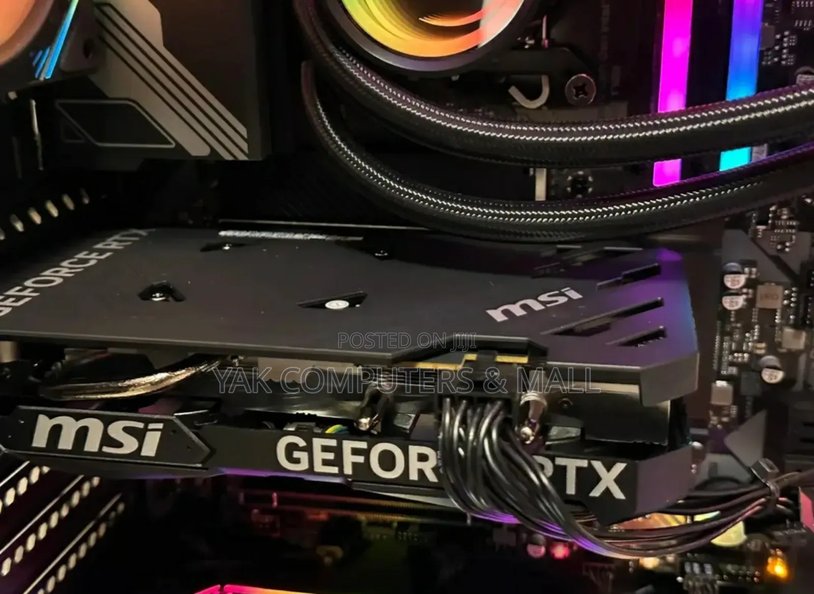 New Desktop Computer 96GB Intel Core I9 SSD 2T