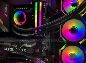 New Desktop Computer 96GB Intel Core I9 SSD 2T