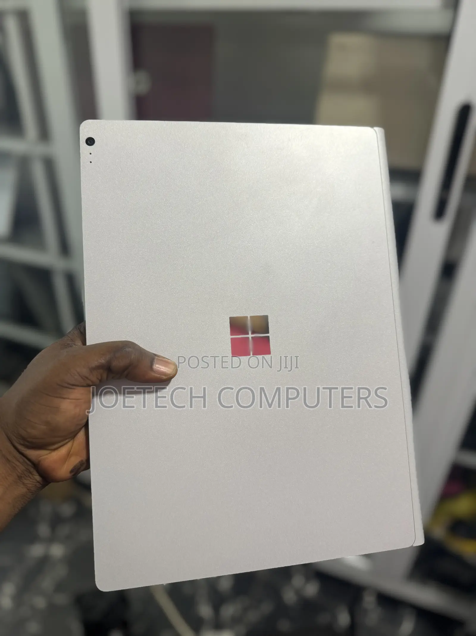Laptop Microsoft Surface Book 2 8GB Intel Core I5 SSD 256GB