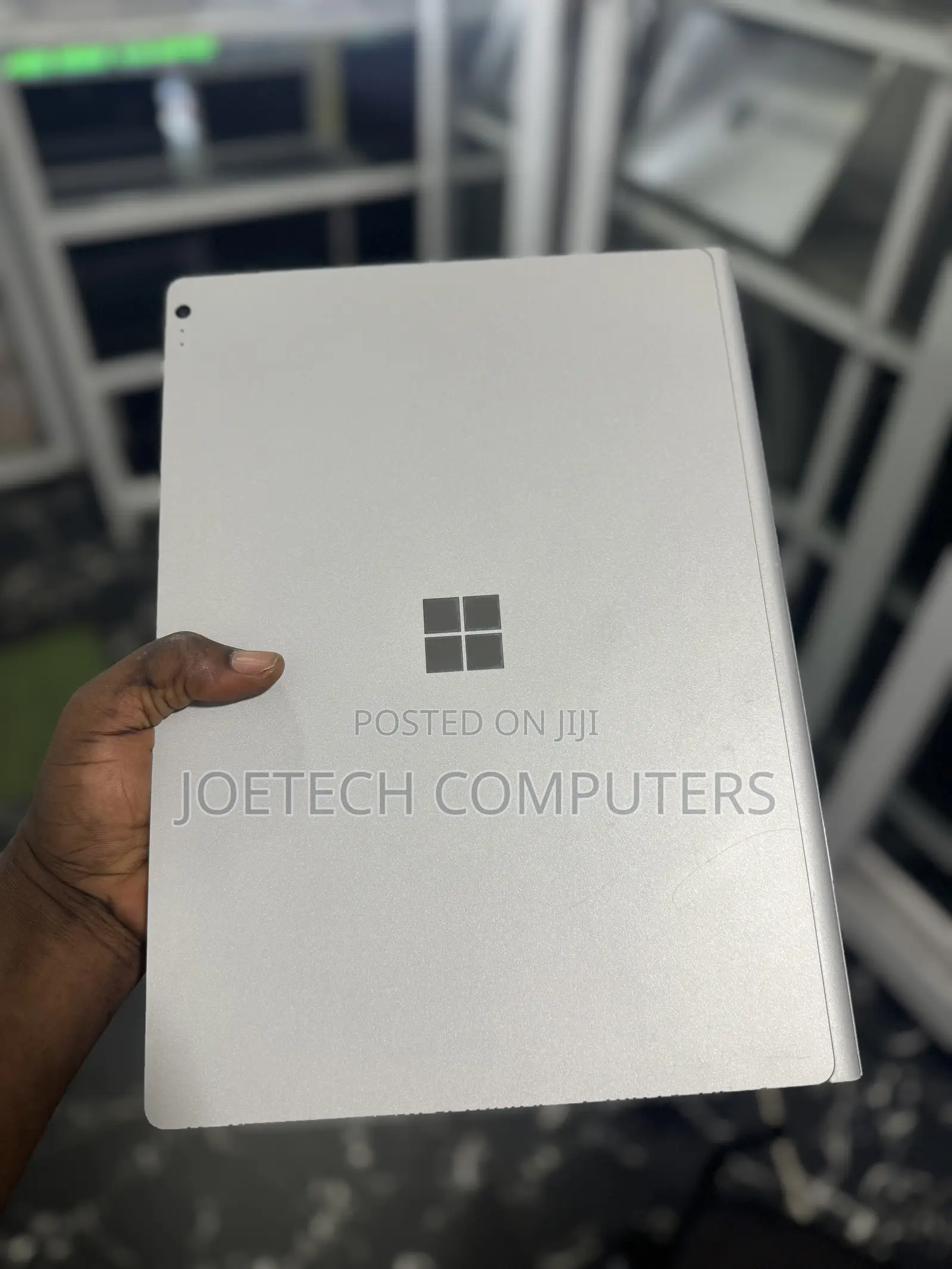 Laptop Microsoft Surface Book 2 8GB Intel Core I5 SSD 256GB