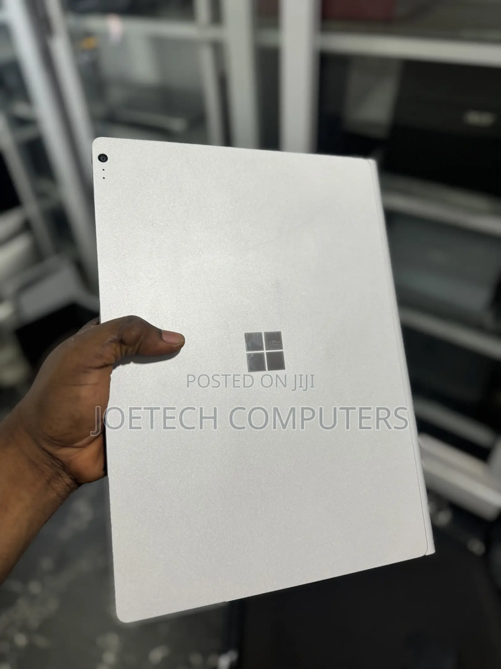 Laptop Microsoft Surface Book 2 8GB Intel Core I5 SSD 256GB