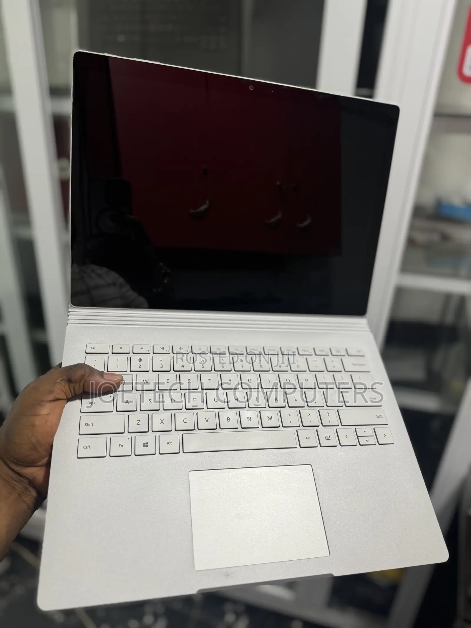Laptop Microsoft Surface Book 2 8GB Intel Core I5 SSD 256GB