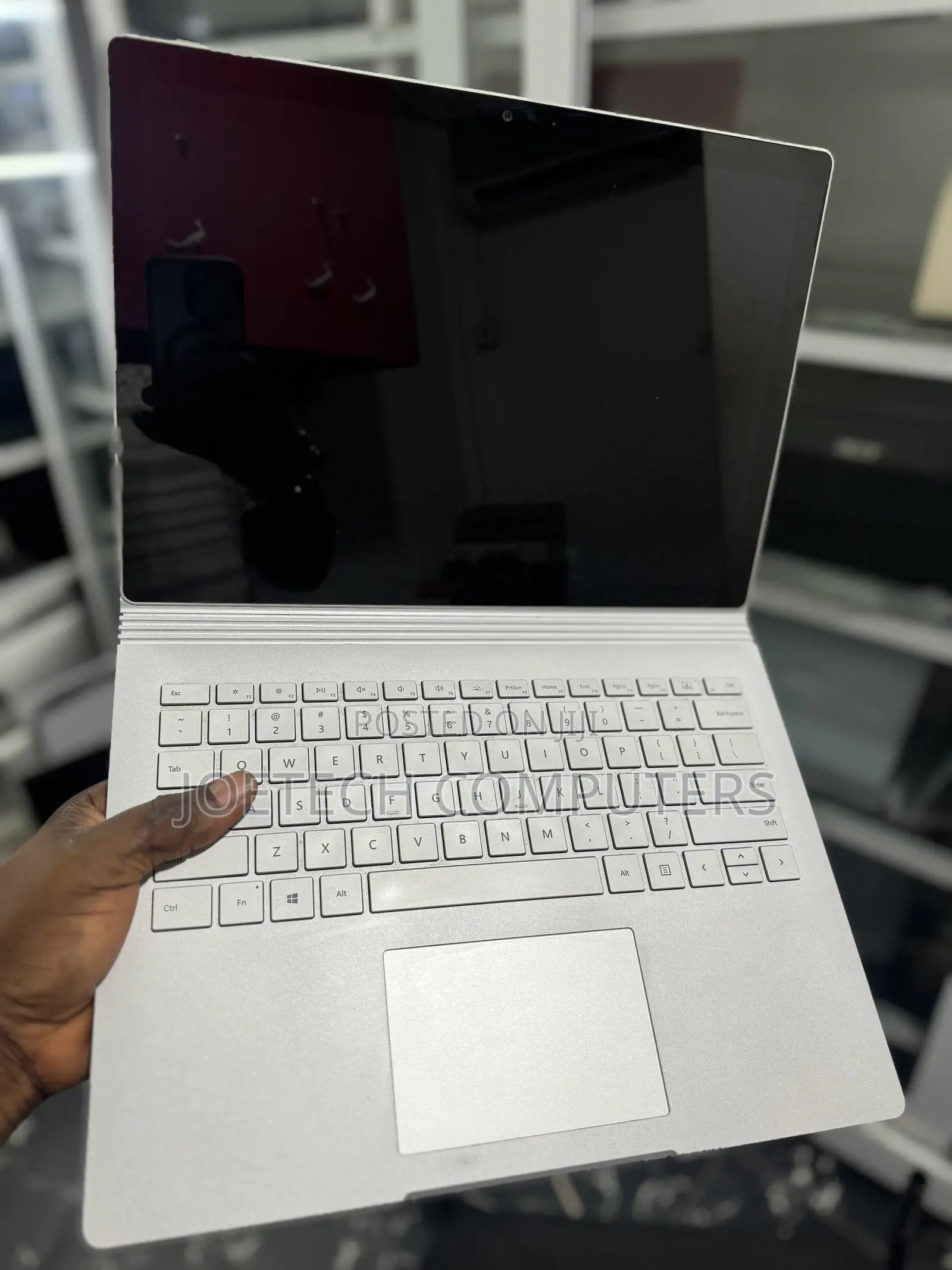 Laptop Microsoft Surface Book 2 8GB Intel Core I5 SSD 256GB