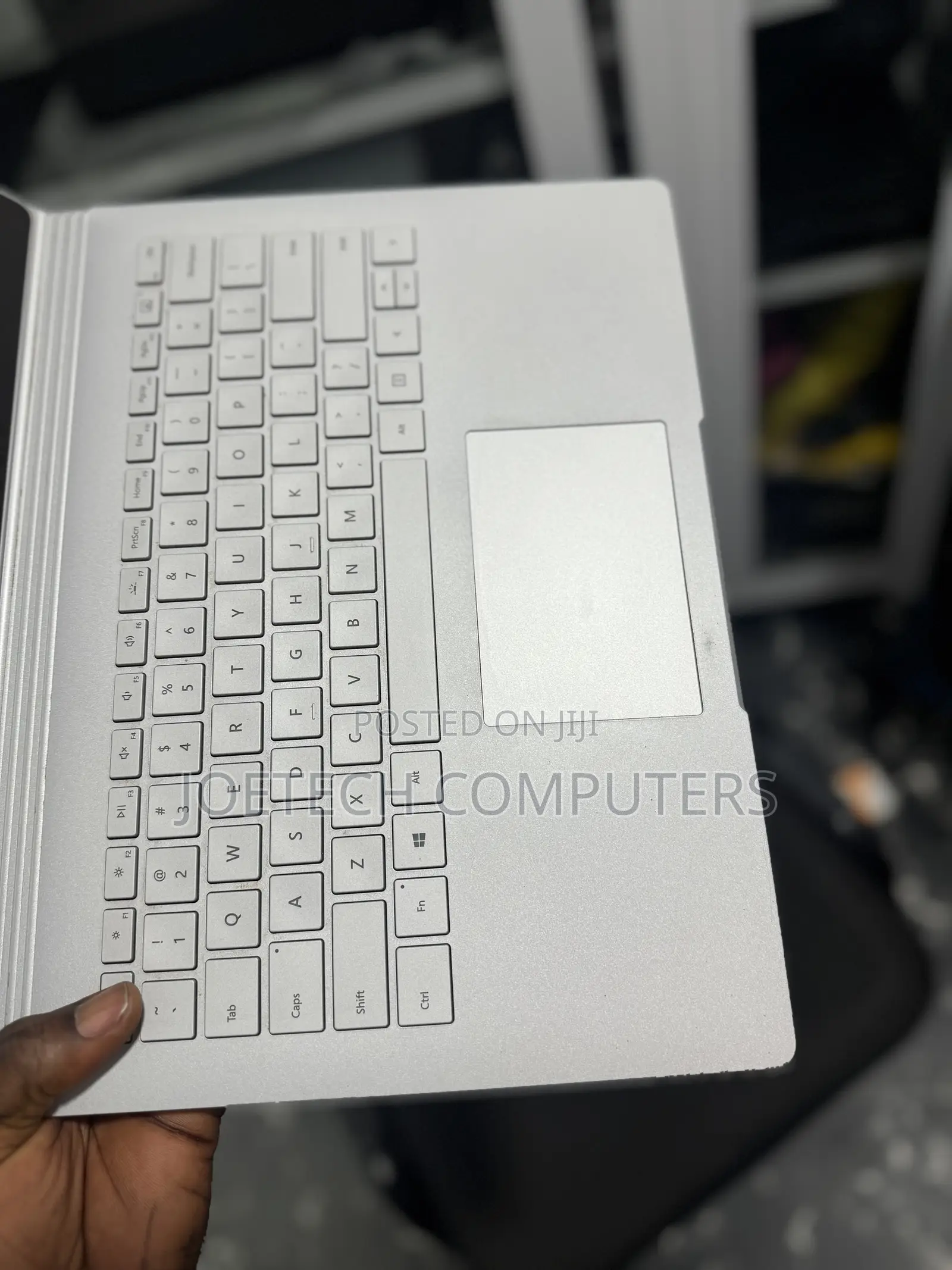 Laptop Microsoft Surface Book 2 8GB Intel Core I5 SSD 256GB