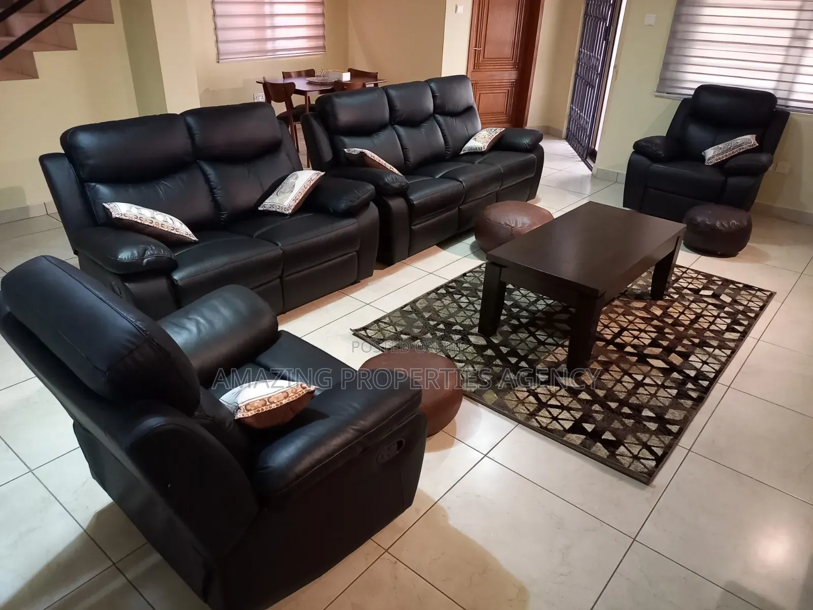 Furnished 3bdrm House in Cantonments for sale