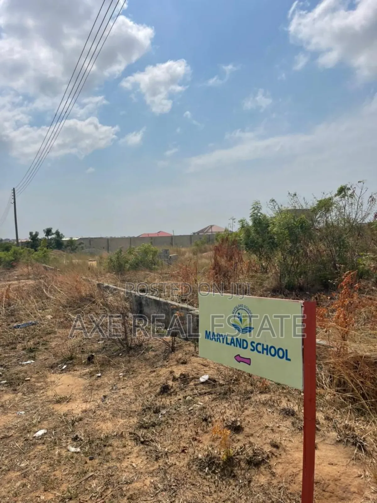 Well Planned Serene Residence Plots at Prampram