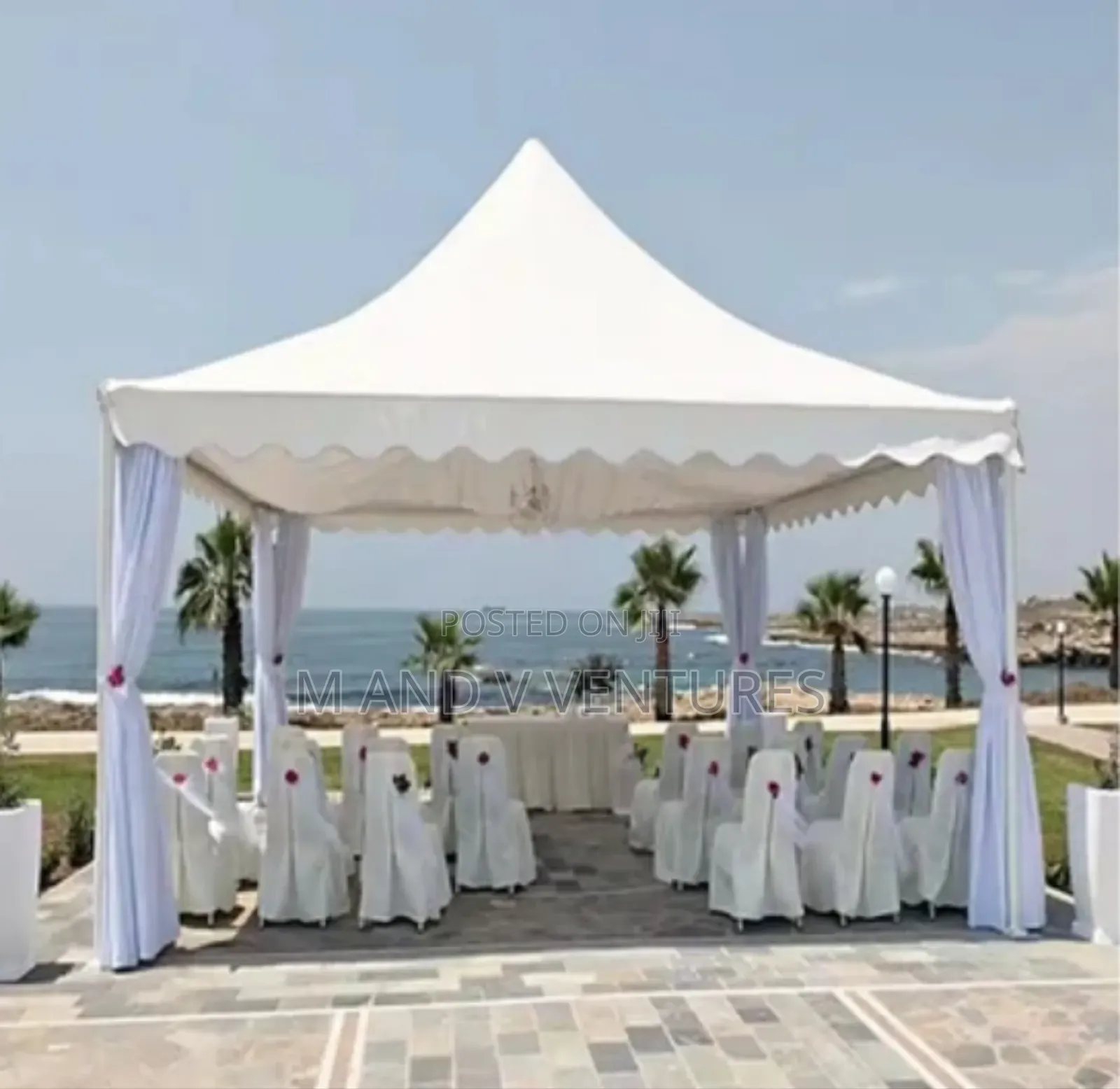 Canopy Tent in Accra Metropolitan Furniture, M And V Ventures Jiji