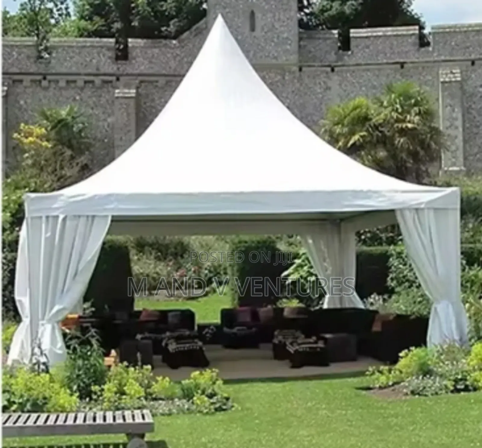 Canopy Tent