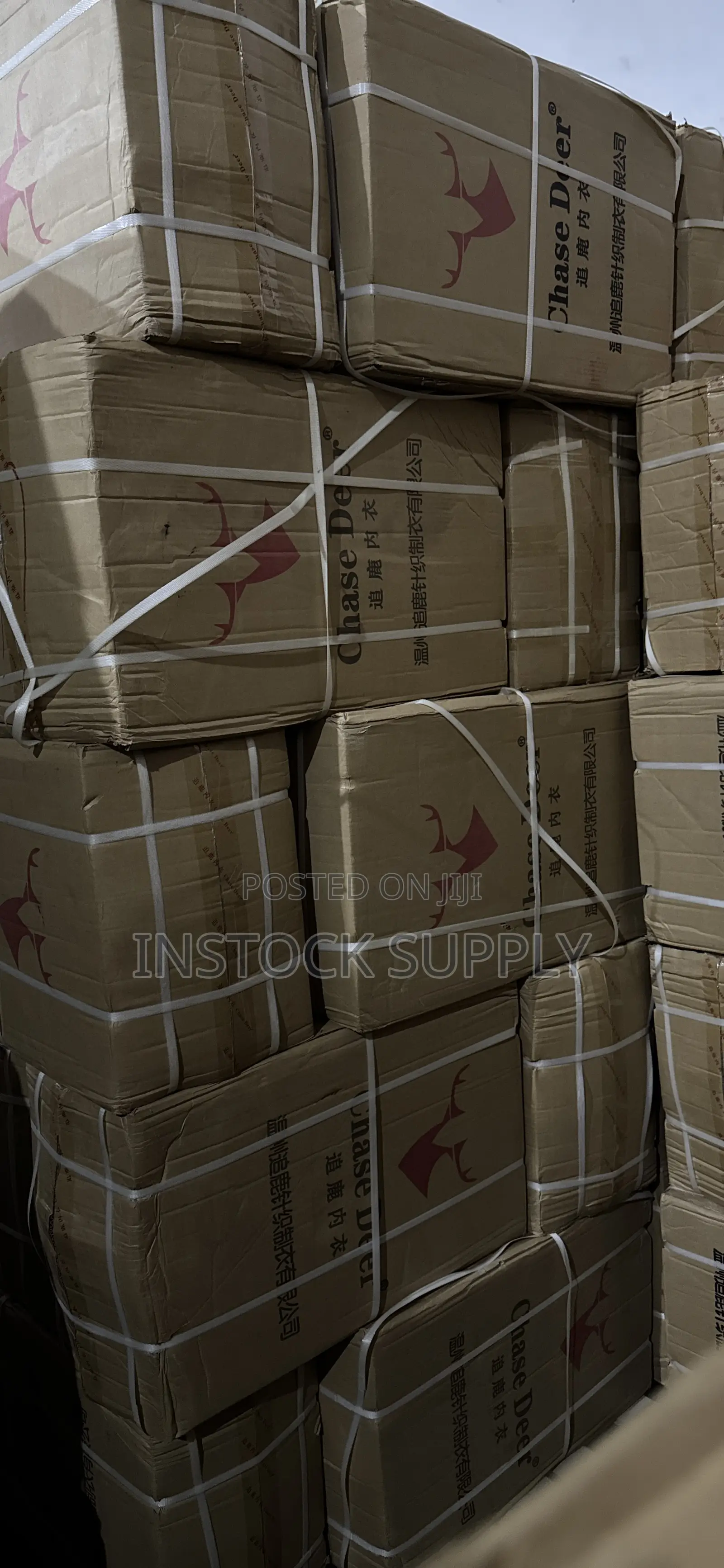 Singlet Chase Deer Singlet Wholesale Boxers and Shirts,Socks