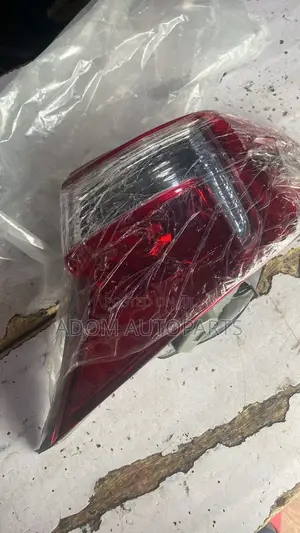 Toyota Camry Spider Taillight 2012 2013 2014 Normal