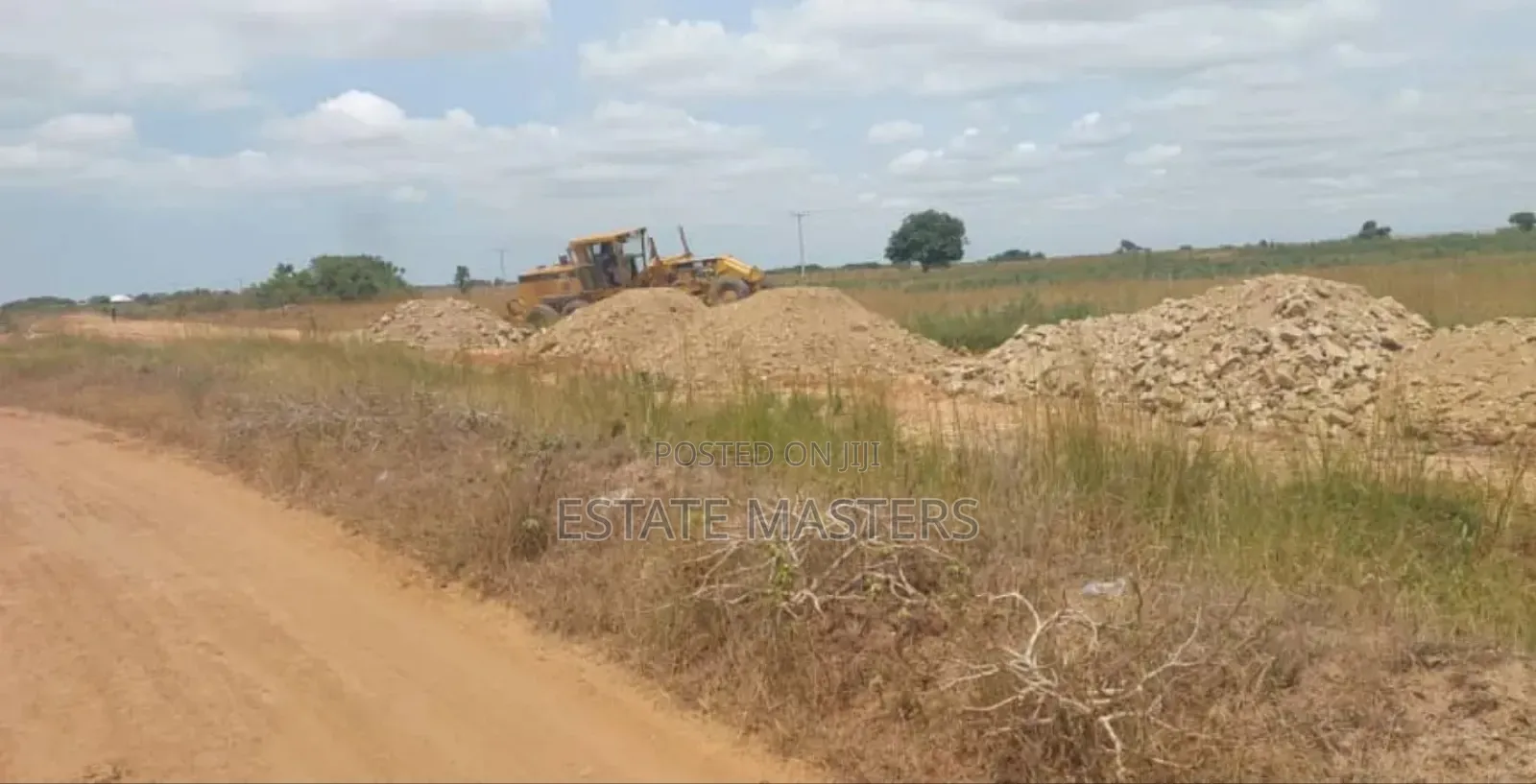 Certified Plots of Land for Sale