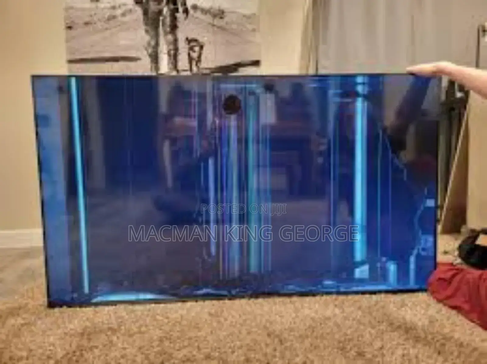 Flat Screen TV Repair Services.