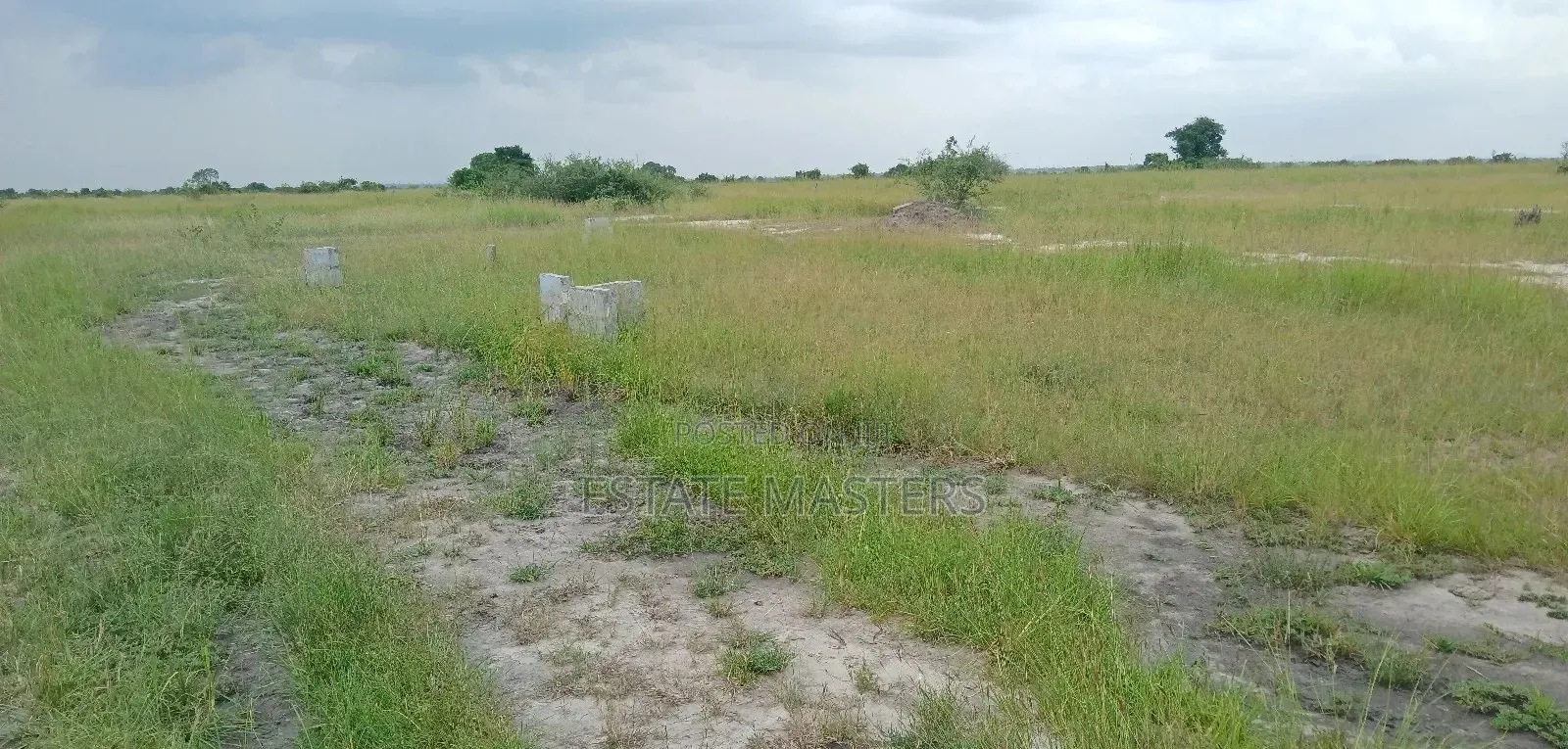 Serviced Plot of Land for Sale