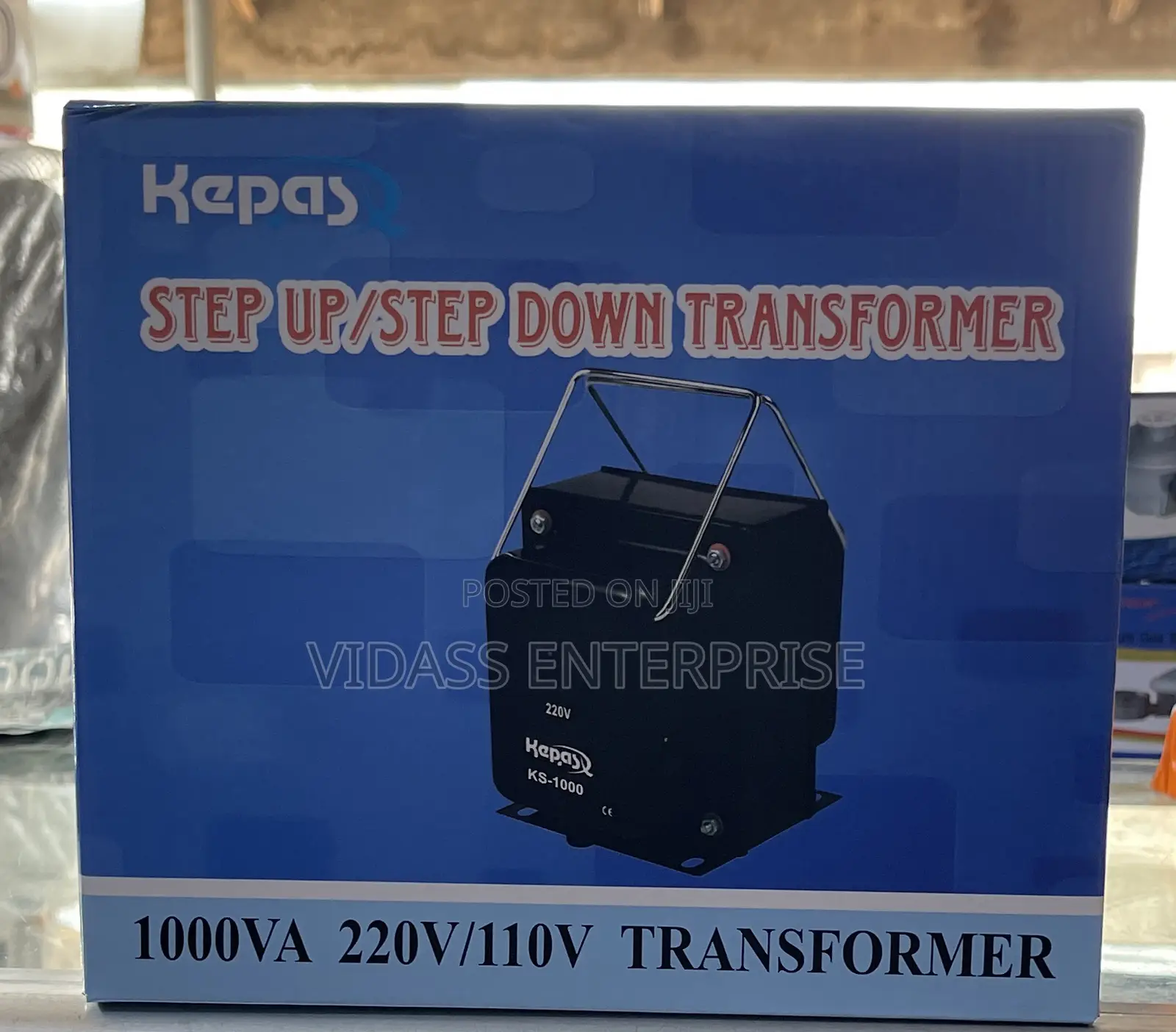 Step Up Step Down 1000w Transformer