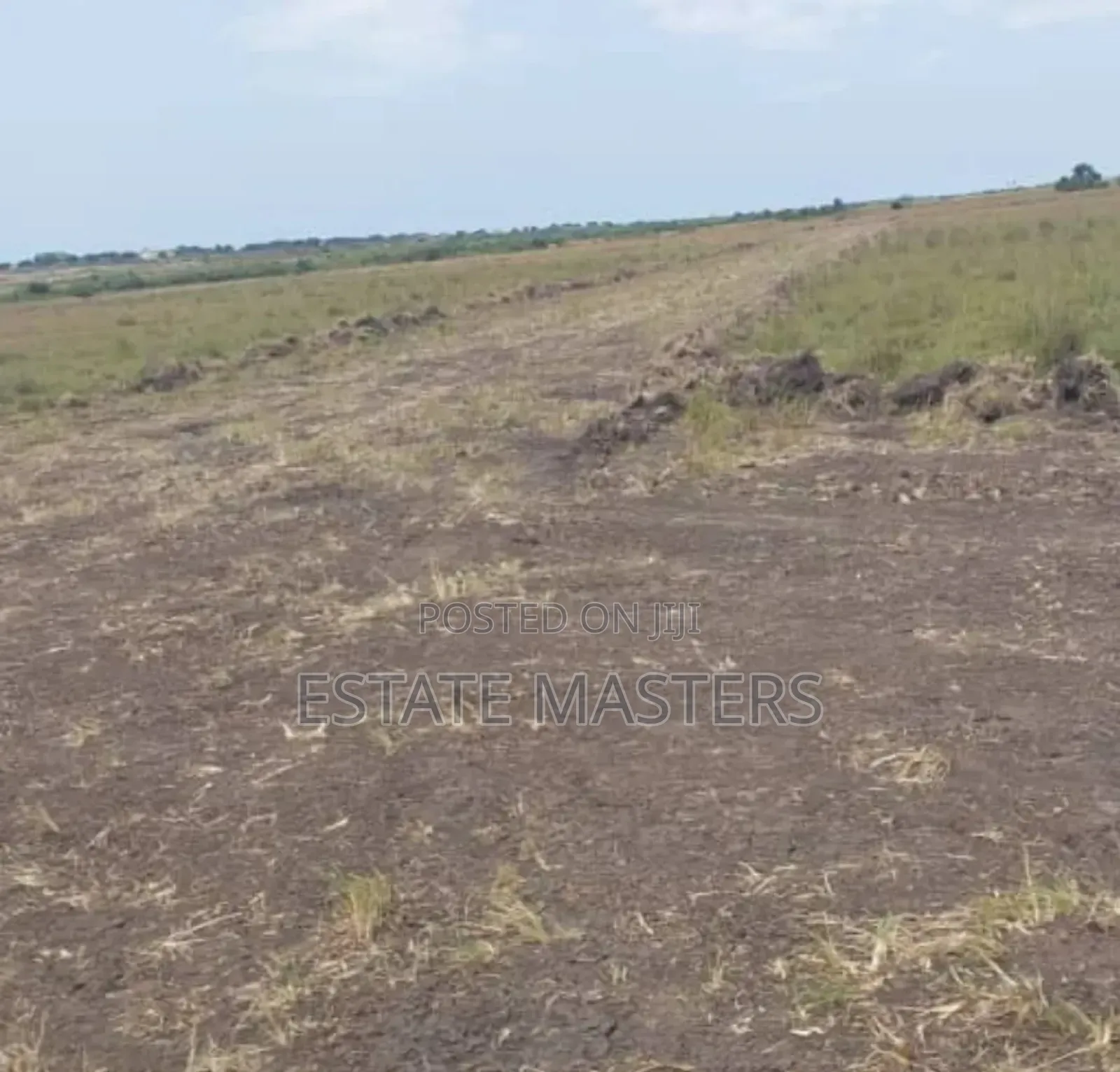 Serviced Plot of Land for Sale