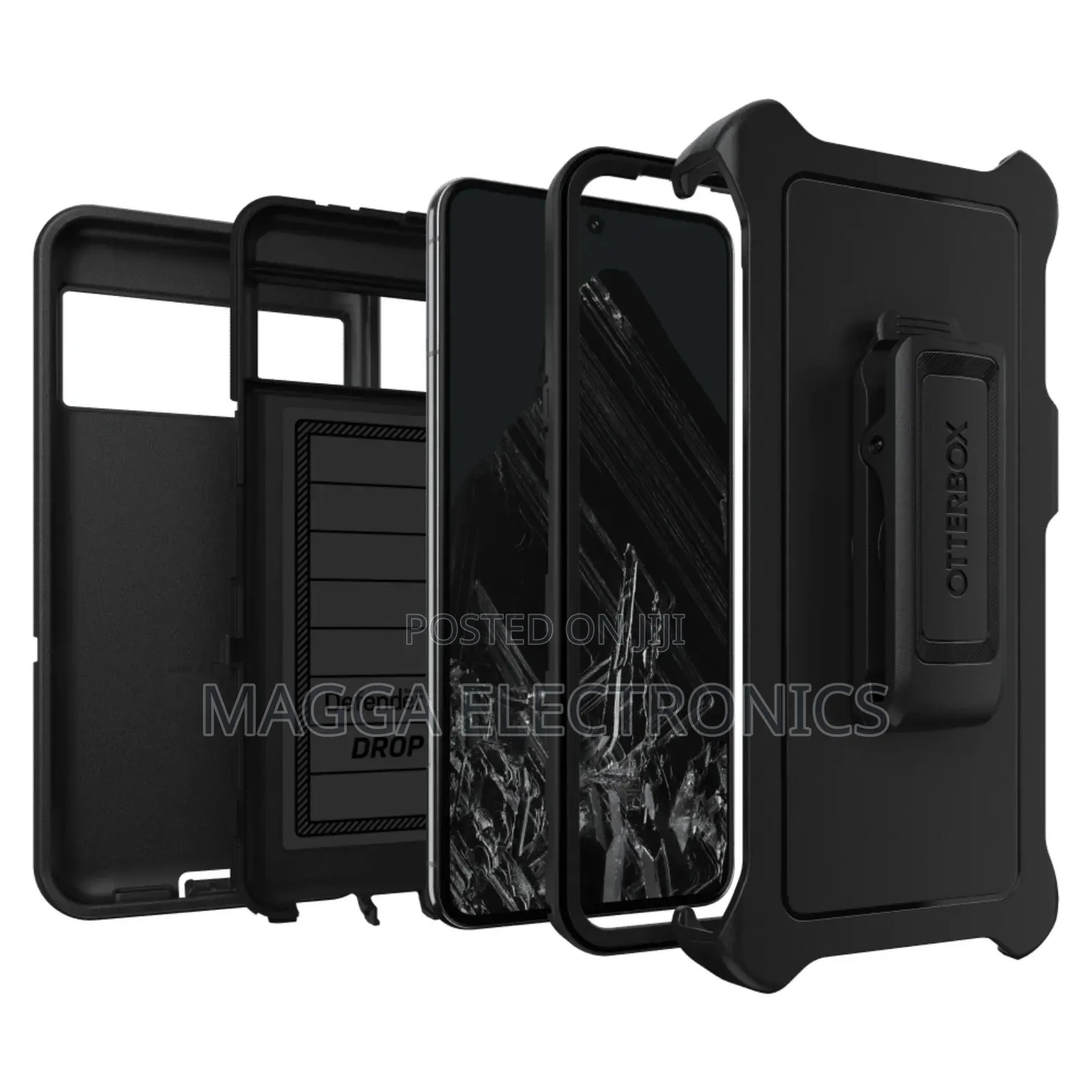 Pixel 8 8pro Rugged Cases