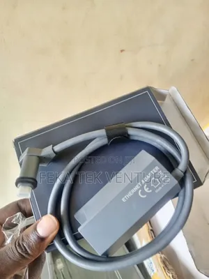 Starlink Spacex Gen2 Ethernet Adapter High Speed