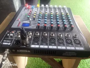 Yamaha Raw Mixer (6 Channels)