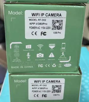 Bulb Camera Dual Lens 2mp (App V380 Pro)