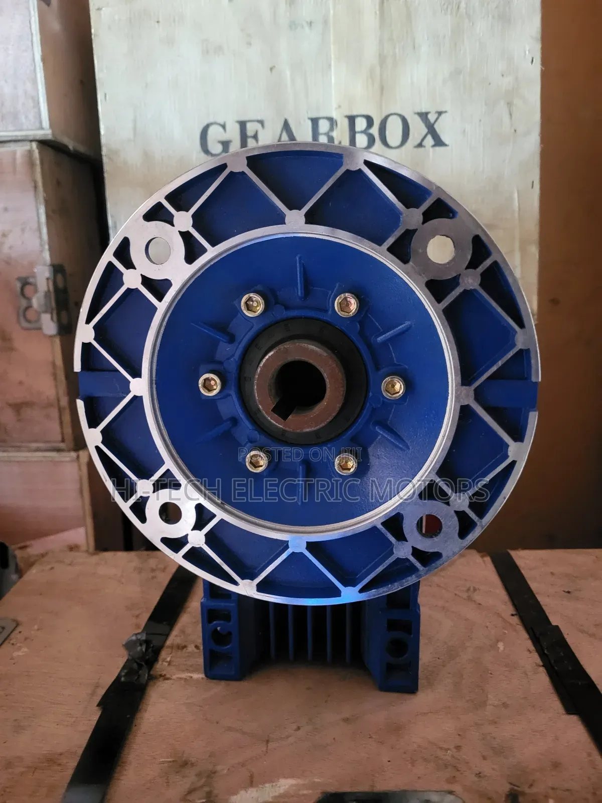 Worm Gearbox for Conveyors