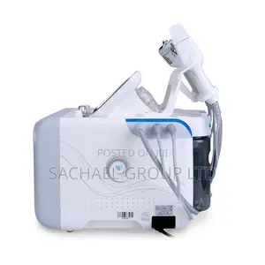 Hydra Derma Facial Machine 6 in 1